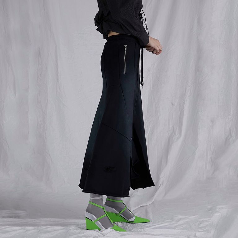 PRANK PROJECT - 【残り一点】Sweatshirt Maxi Skirt | ACRMTSM ONLINE 