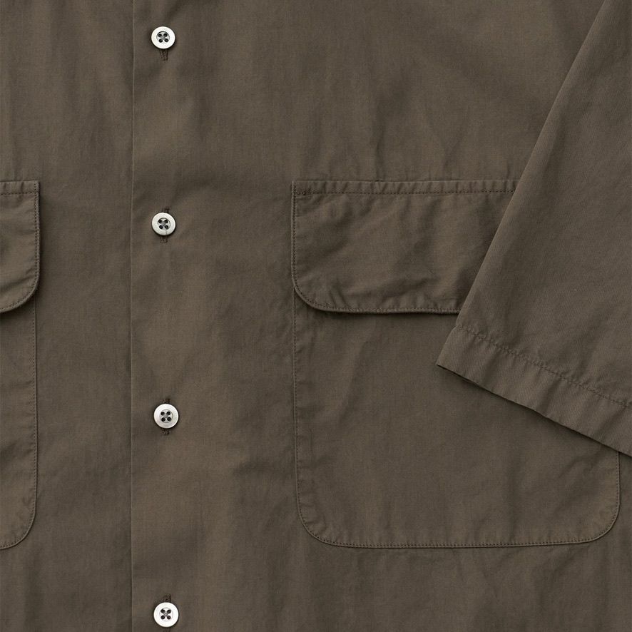 【残り一点】Volume Garment Shirt
