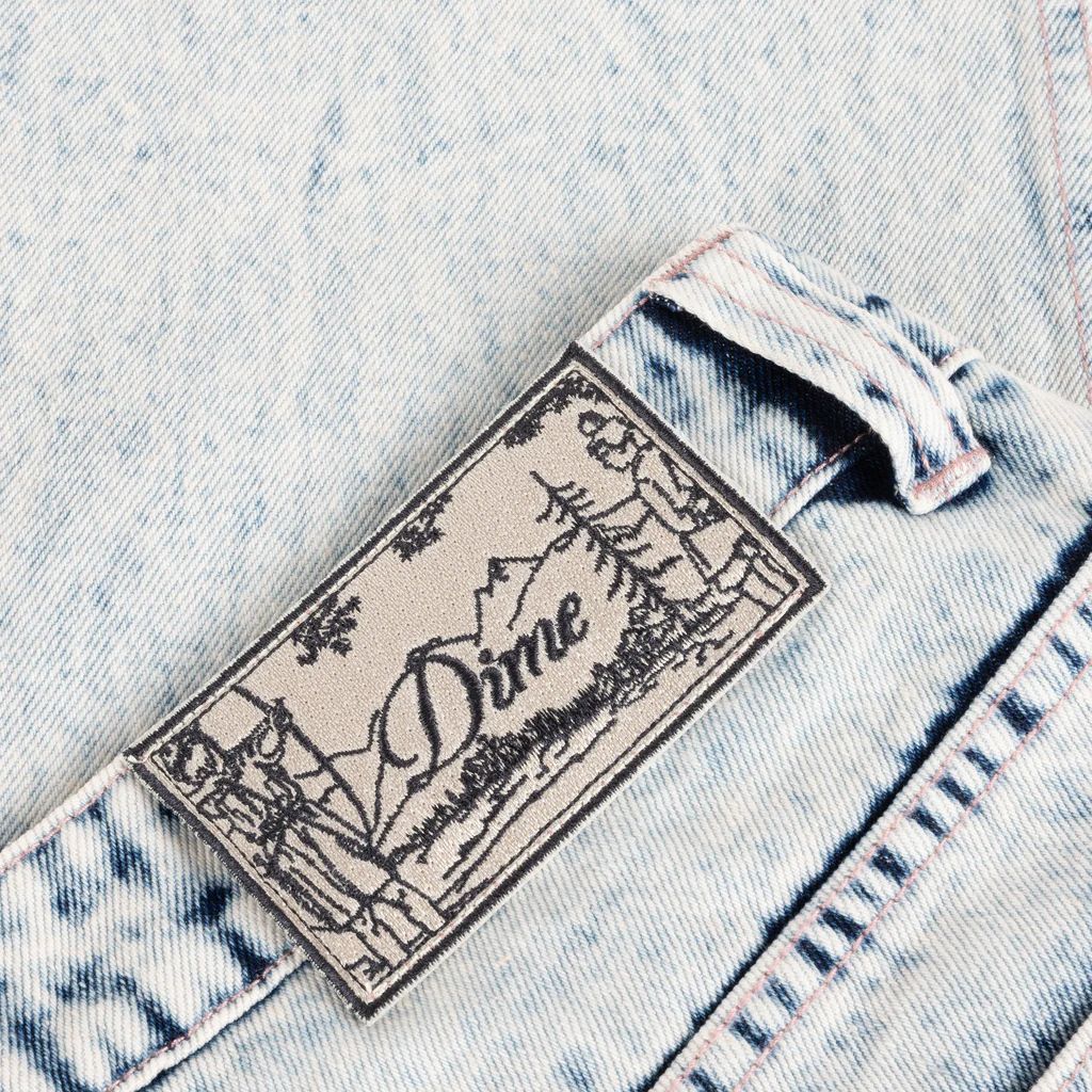 【残り一点】Relaxed Denim Pants
