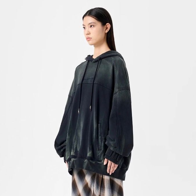 【残り一点】Gradient Tie Dye Hoodie