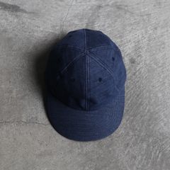 【残り一点】28G Rope Dyeing Denim Cap