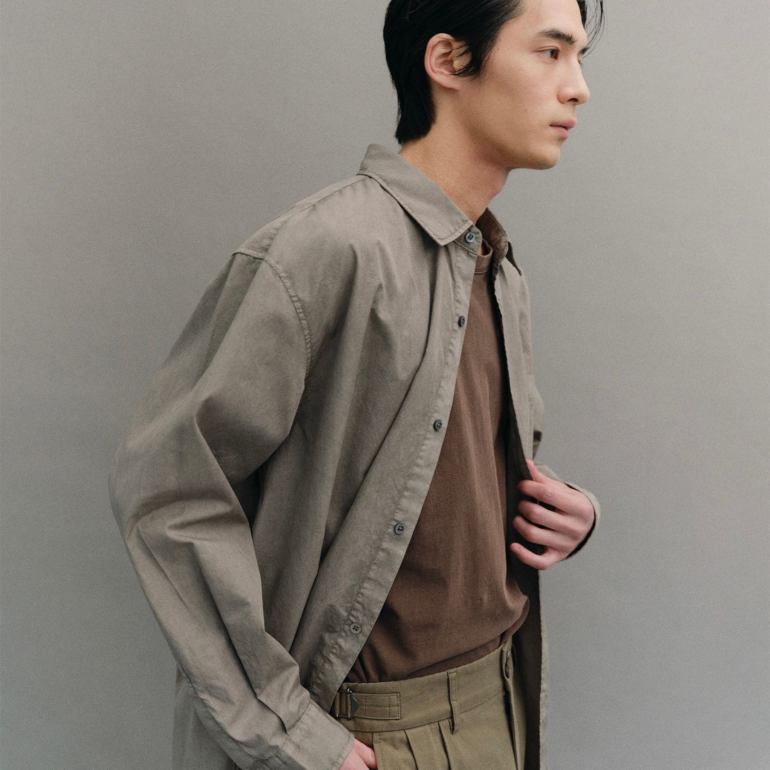 【残り一点】Ordinary Garment Shirt