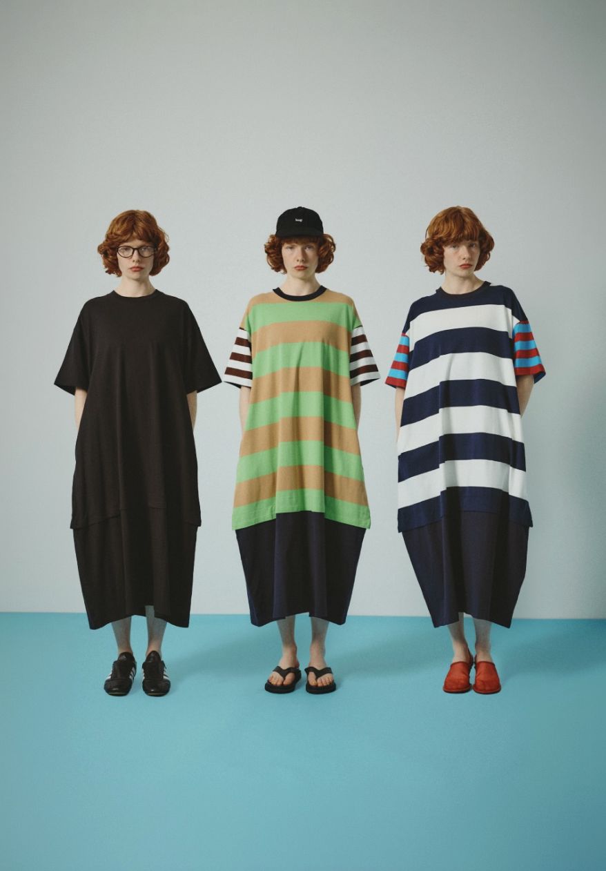 HeRIN.CYE】シンプルだけじゃない、感性を刺激するモードカジュアル