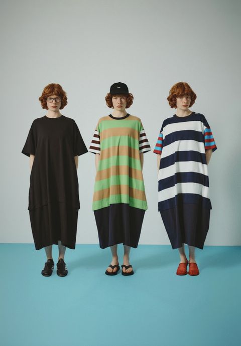 【HeRIN.CYE】シンプルだけじゃない、感性を刺激するモードカジュアル