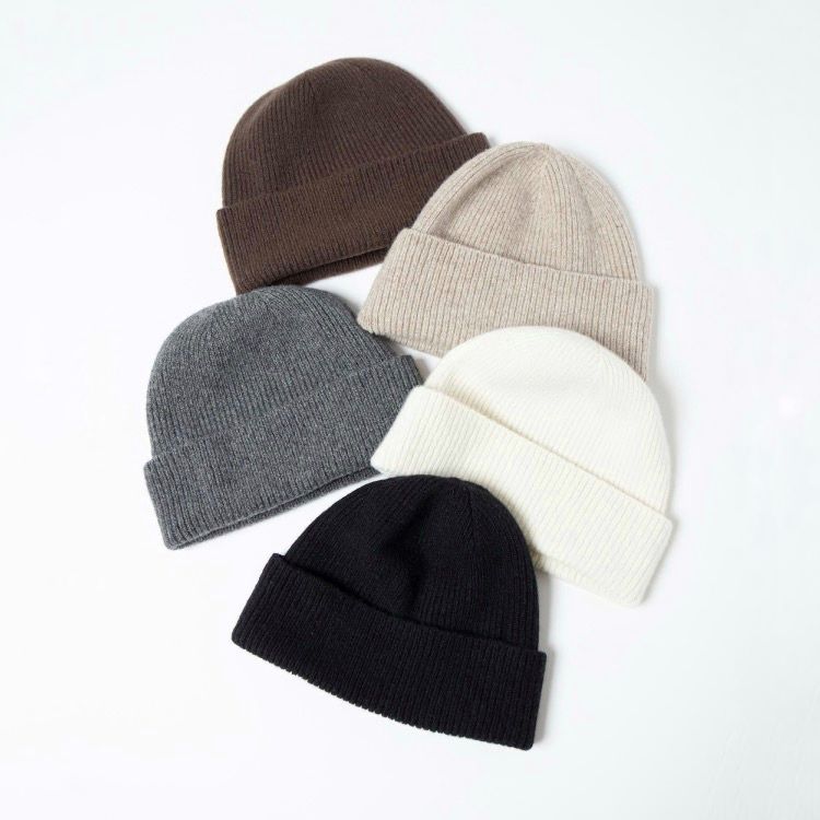 【残り一点】Cashmere Blend Knit Watch