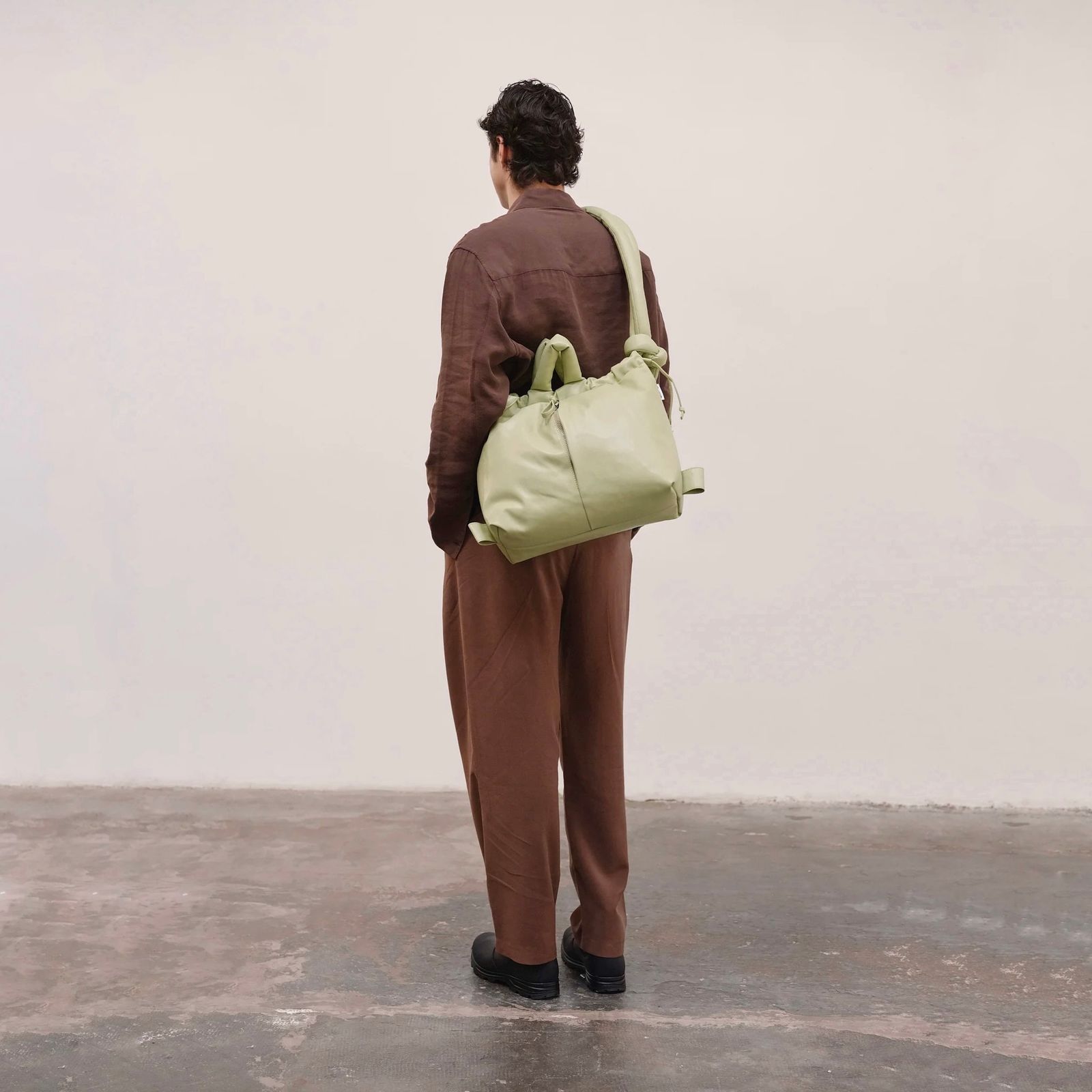 【残り一点】Ona Vegan Leather Bag