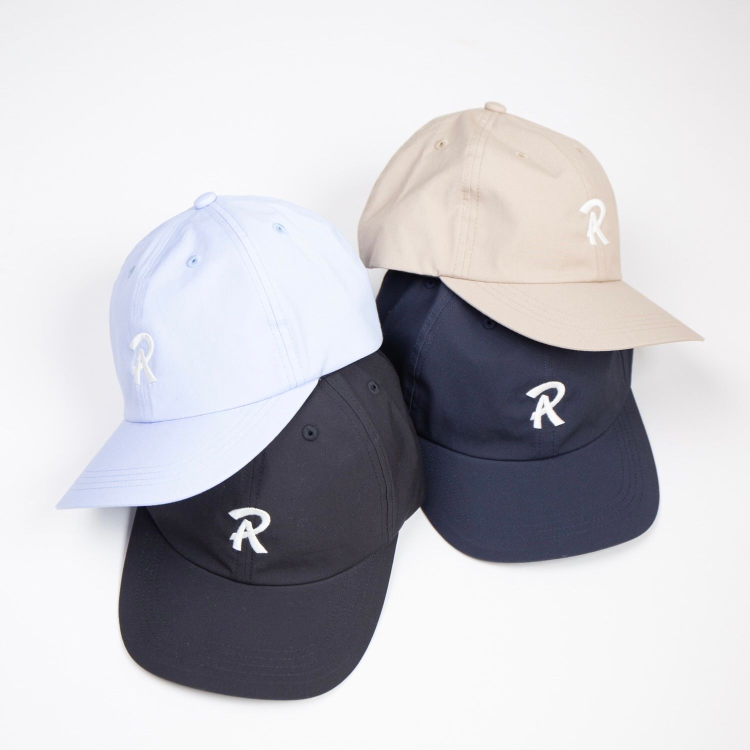 【残り一点】R Embroidery Cap