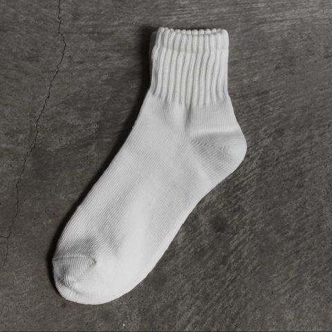 【残りわずか】2P Pile Socks