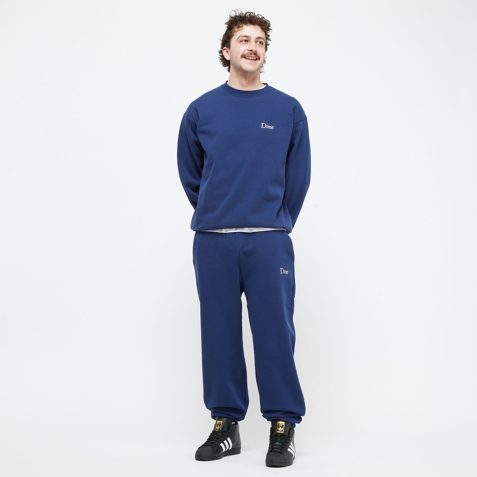Dime - 【残り一点】Classic Small Logo Crewneck | ACRMTSM Dime - 【残り一点】Classic Small Logo Crewneck | ACRMTSM