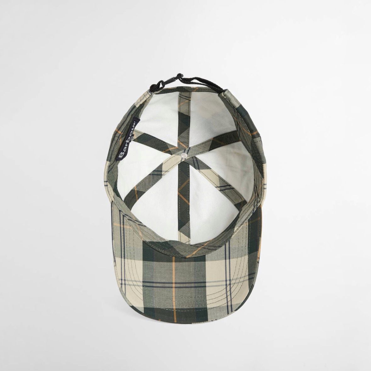 【残り一点】Barbour Telfield Tartan Cap