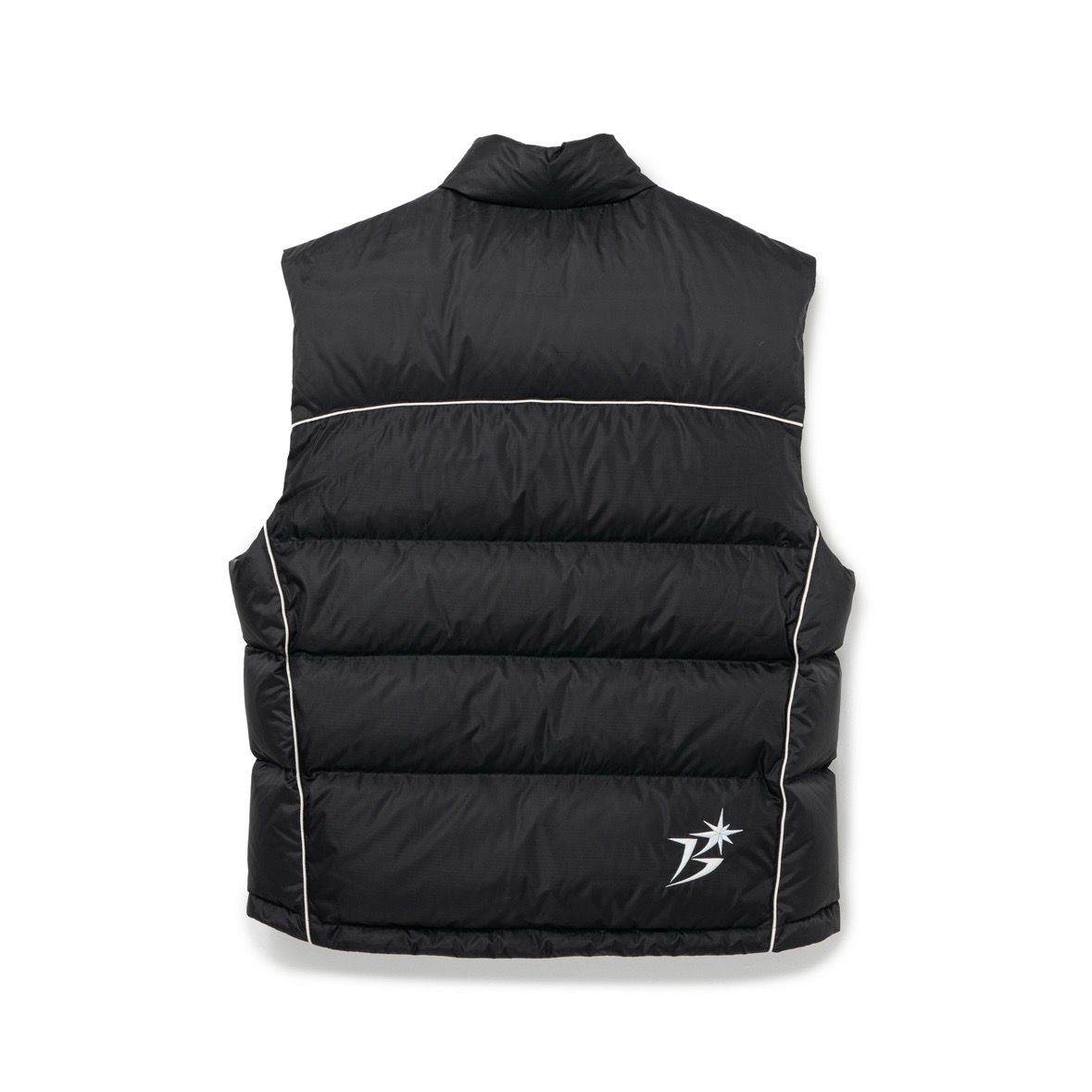 【残り一点】B Logo Down Vest