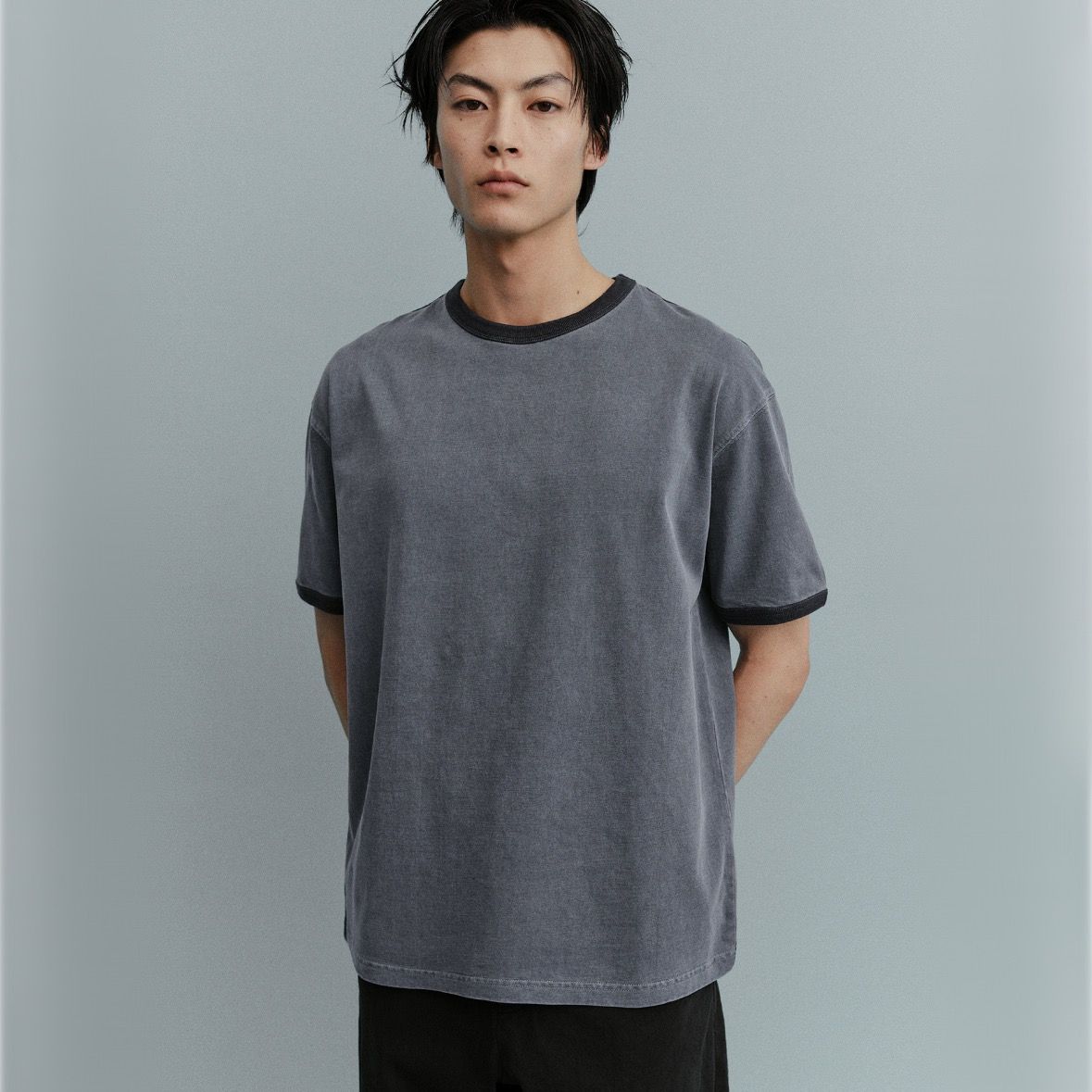 【残り一点】Homeboy Ringer Tee