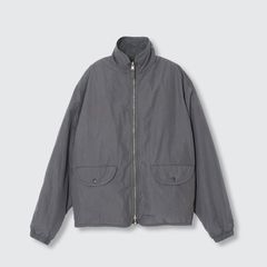 【残り一点】Wool Cashmere Fleece Reversible Blouson