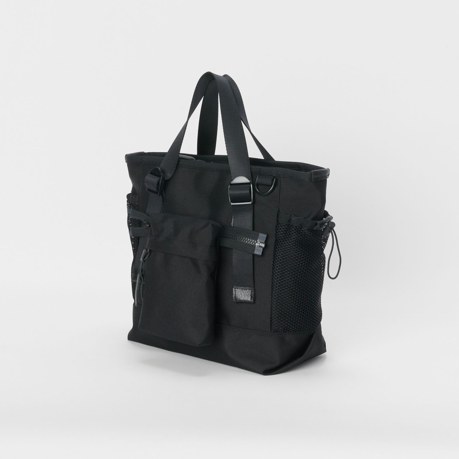 【残り一点】Dual Tote Small(BLACK)