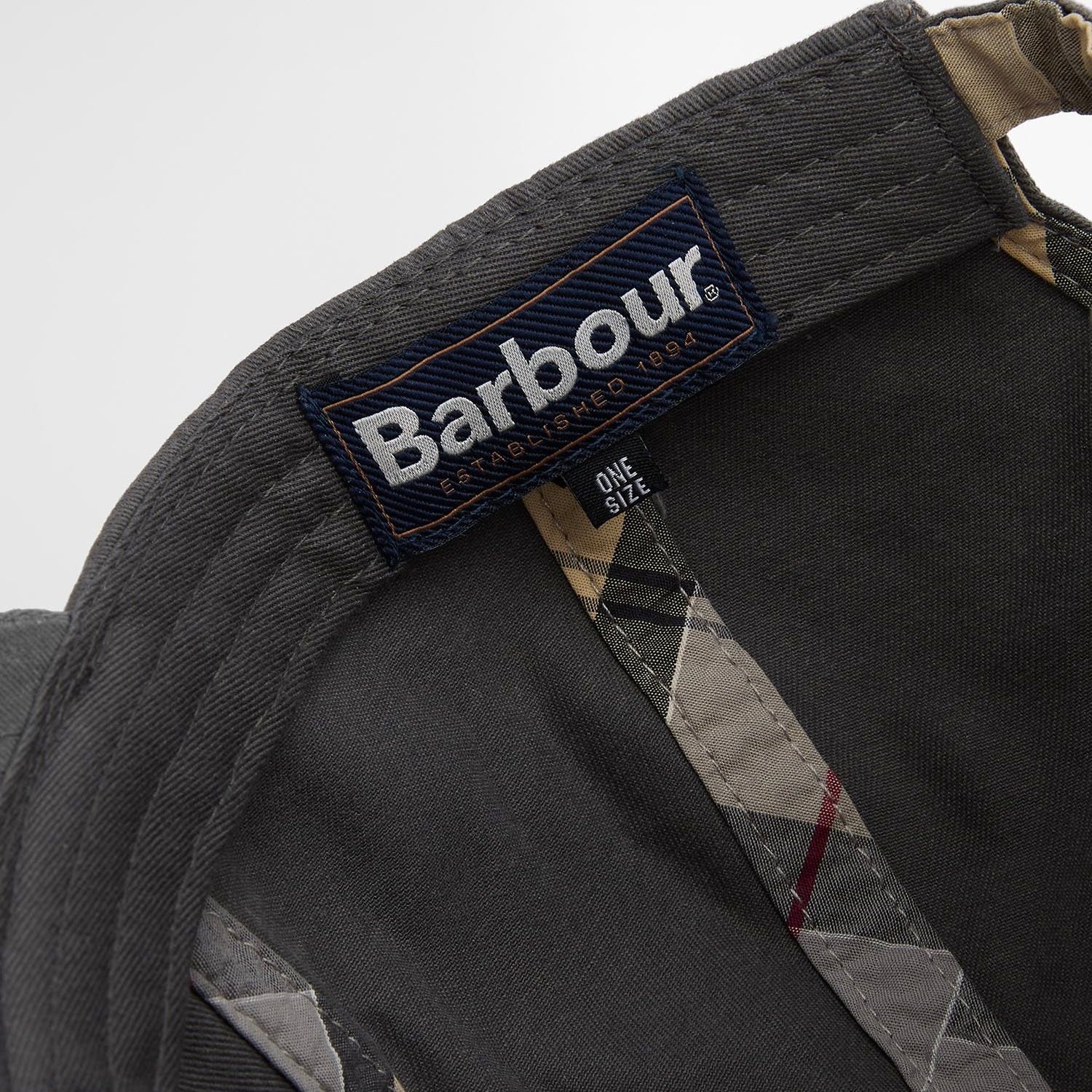 【残り一点】Barbour Cascade Cap