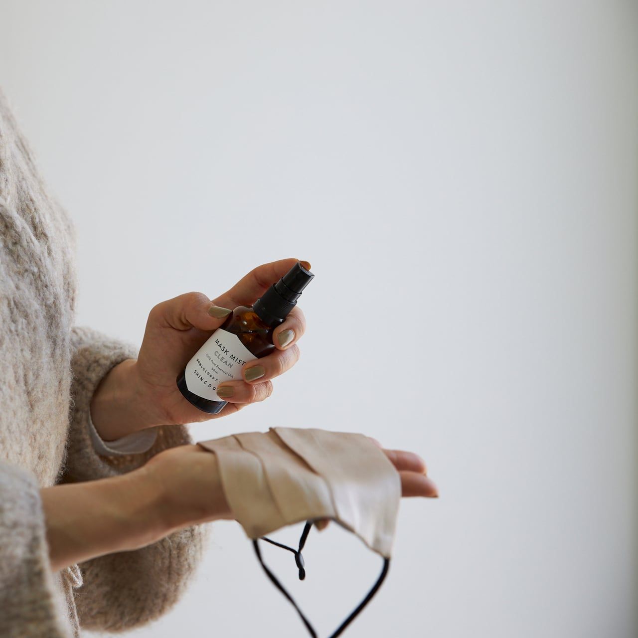 【残りわずか】Aroma Mist(OPEN TYPE_100ml)