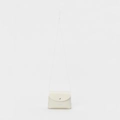 【次回入荷9月下旬予定】Assemble Borsetta Wide(WHITE)