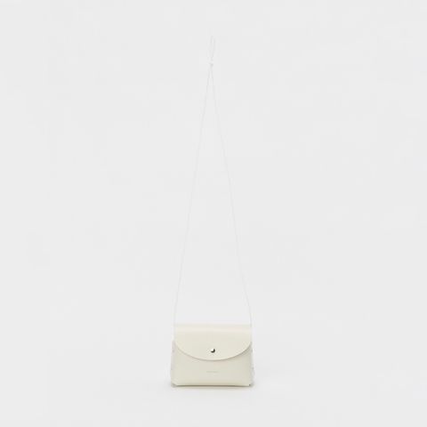 【残り一点】Assemble Borsetta Wide(WHITE)