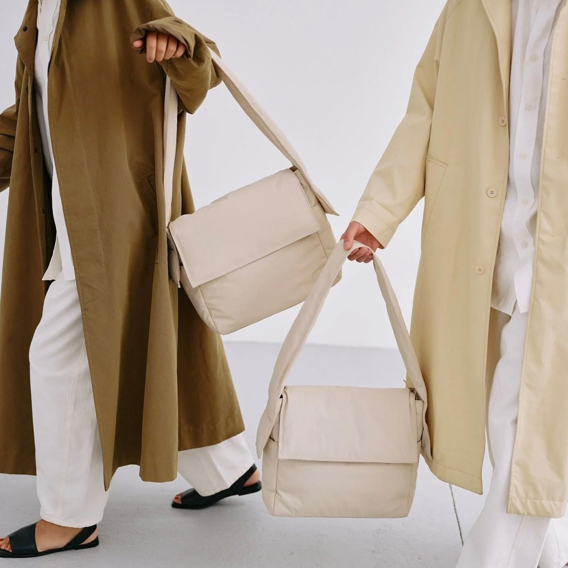 Olend\" クエリダ ソフトバッグ Querida OLEND - 【残り一点】Querida Soft Bag | ACRMTSM ONLINE STORE