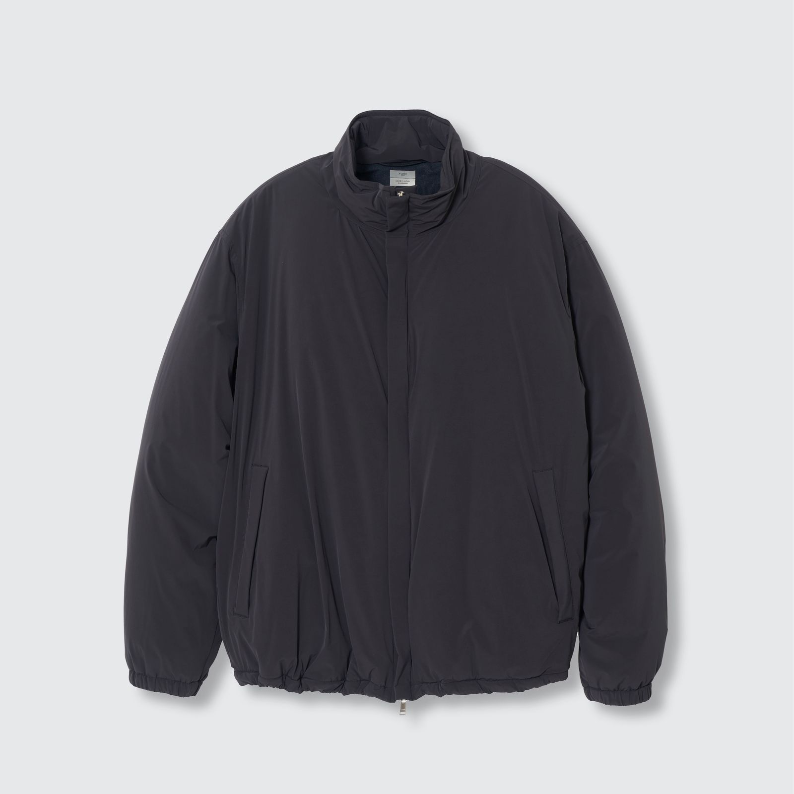 【残り一点】Nylon Puffer Stand Blouson