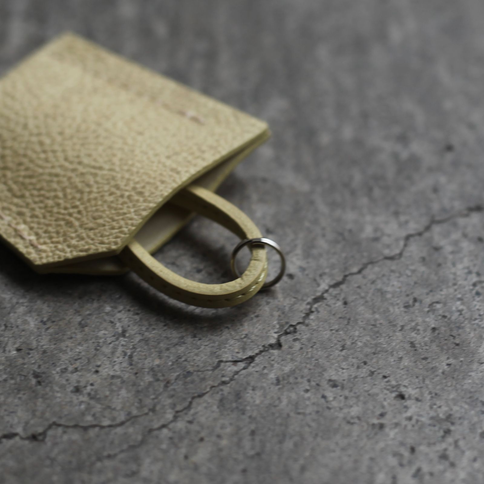 【残りわずか】Herrie Crochet Mini(SHIRO)