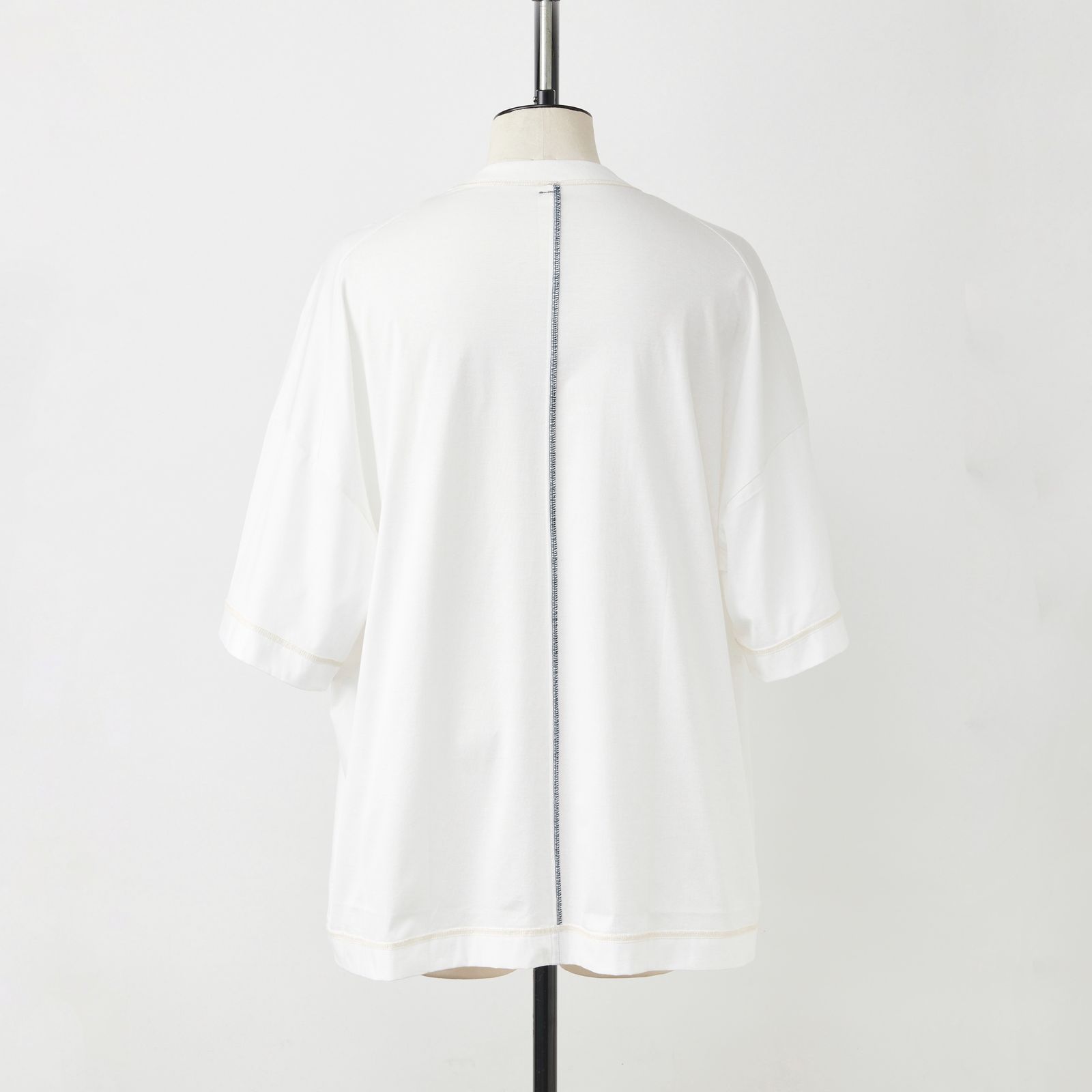 【残り一点】Massive Tee(80/2 OMEGA CLOTH SOFT JERSEY)