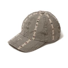 【再販売通知受付可能】Tyrol Dobby Baseball Cap