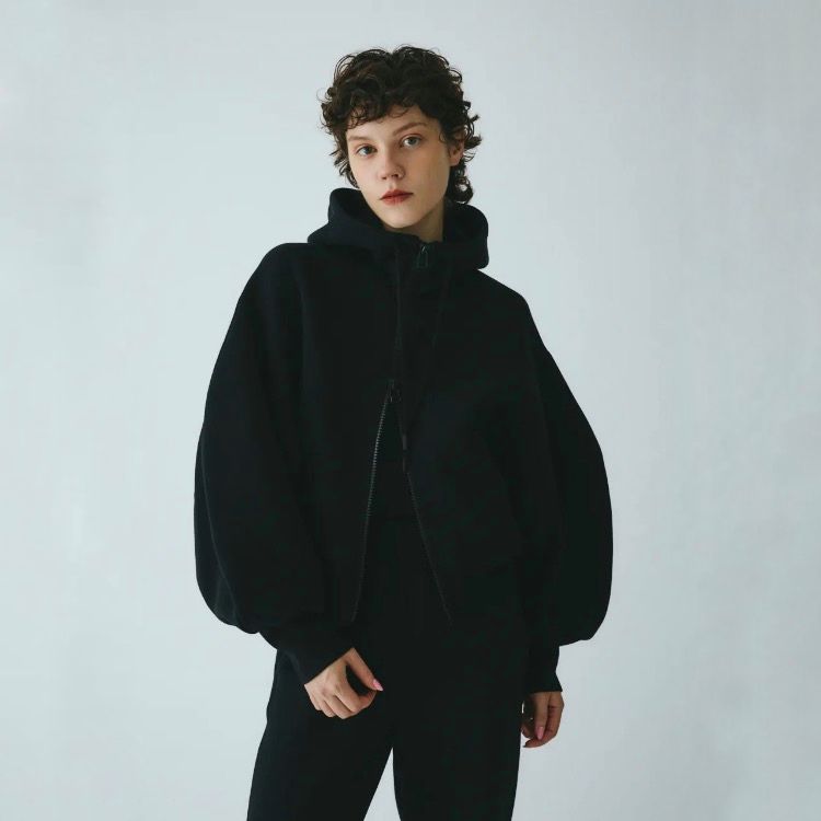 【残り一点】Front Zip Hoodie