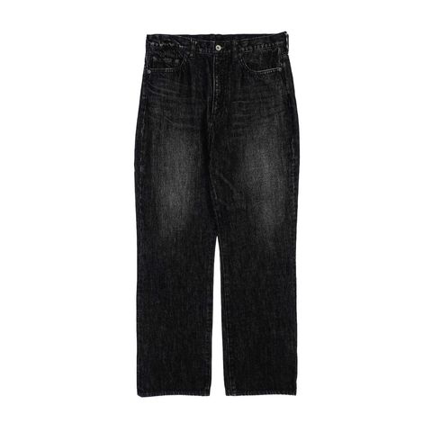 【残り一点】5pocket Buggie Denim Pants