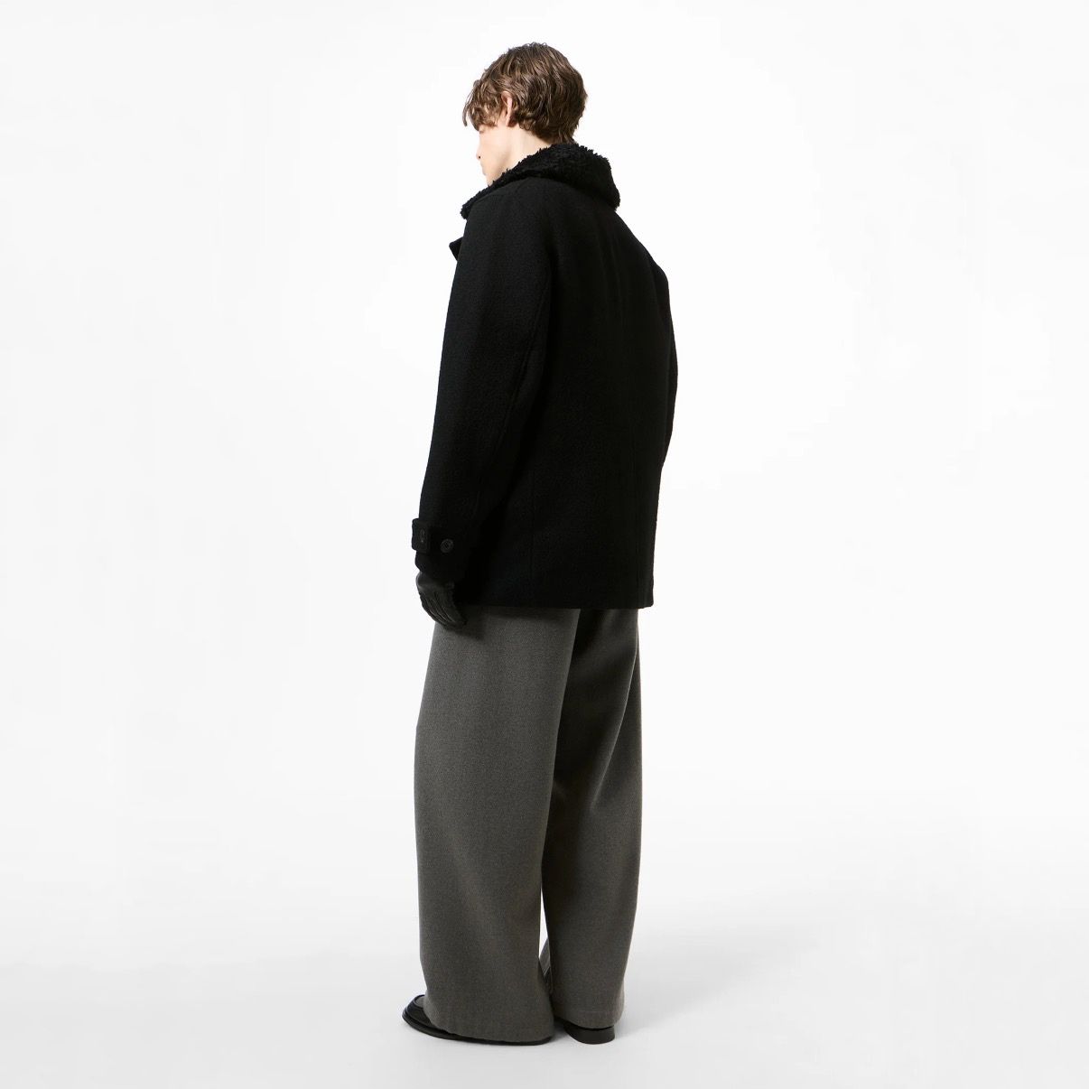 【残り一点】Wage Peacoat