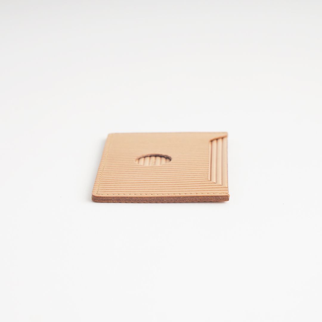 【残り一点】Cardboard Pass Case