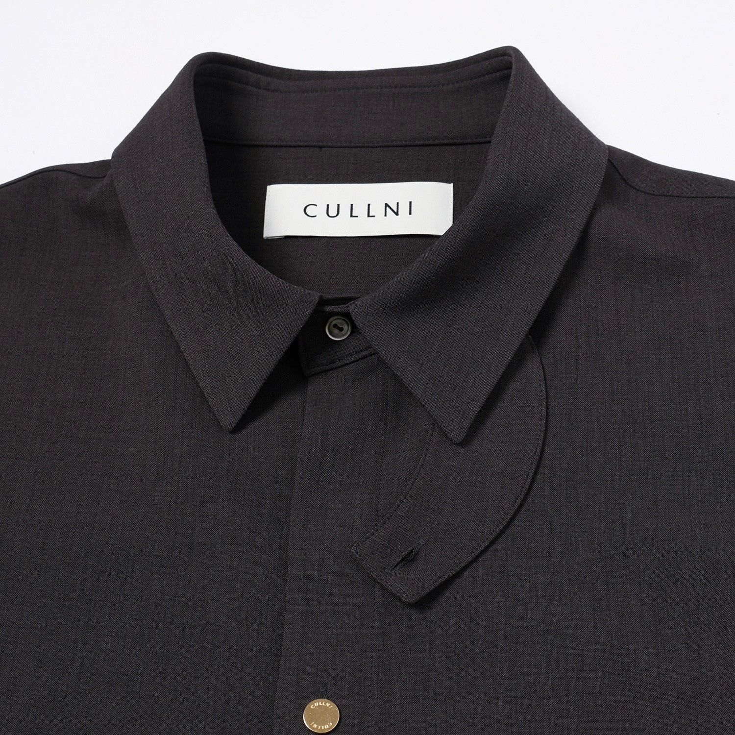 【残り一点】Relax Dry Stretch Chin Tab Short Sleeve Shirt