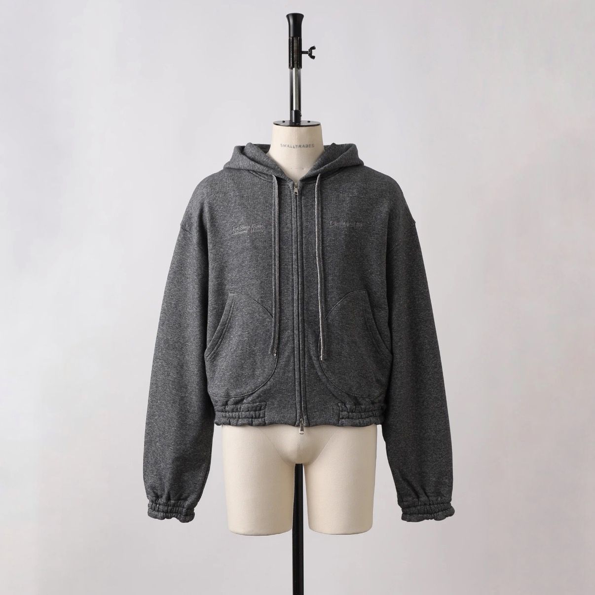 【残り一点】Ordinary Home Old Style Zip Hoodie