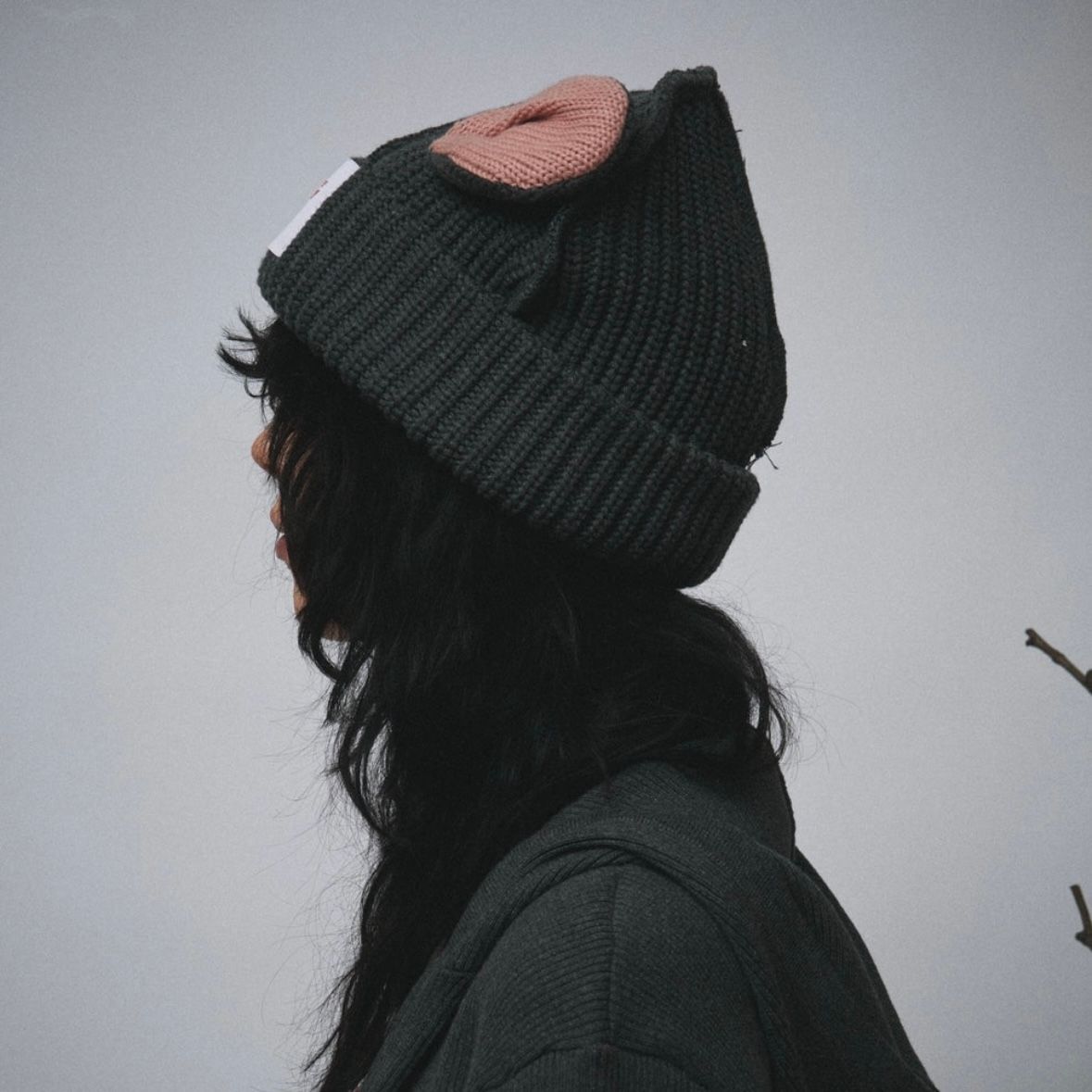 【残りわずか】Chunky Rat Beanie