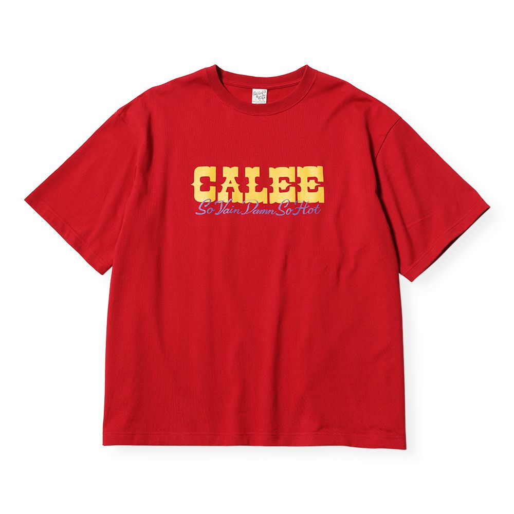 【残り一点】Calee Logo Tee