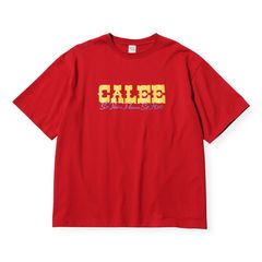 【残り一点】Calee Logo Tee