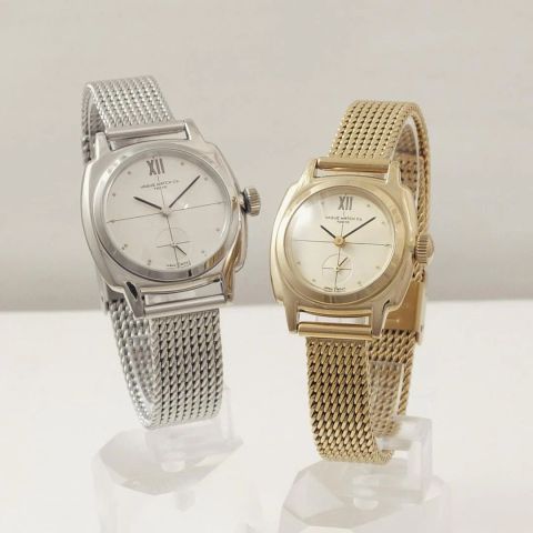 【VAGUE WATCH CO. 】サイズの選び方｜手首周りの平均サイズと最適な腕時計のフィット感を解説