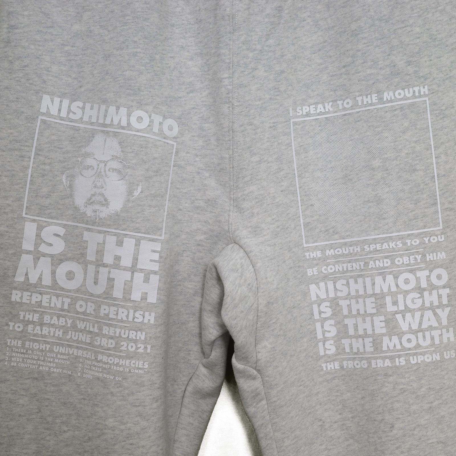 【残り一点】Sweat Pants