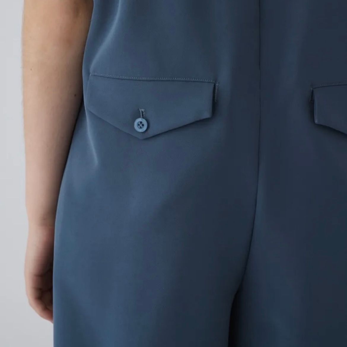 RIM.ARK オールインワン RIM.ARK | Modern twill all in one (ALL IN ONE ) |RIM.ARK