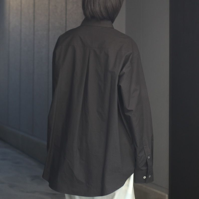 stein - 【残りわずか】Oversized Standard Shirt | ACRMTSM ONLINE STORE