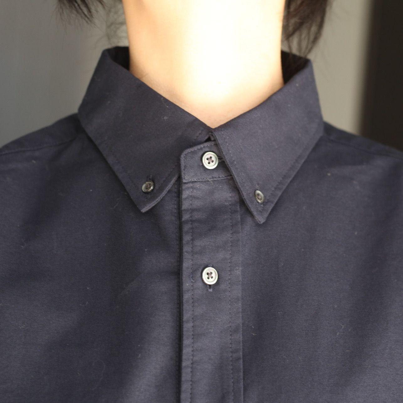 【残り一点】Oversized B.D Shirt