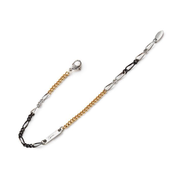 【お取り寄せ注文可能】Mix Chain Bracelet_No.1(COMBI)
