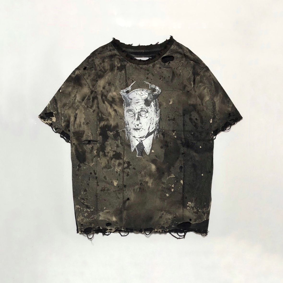 TEPPEI FURUYAMA - 【残り一点】Satan S/S Tee | ACRMTSM ONLINE STORE