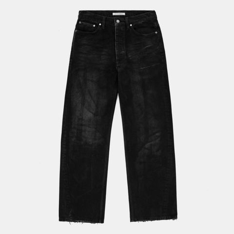 【残り一点】Haze Straight Leg Denim