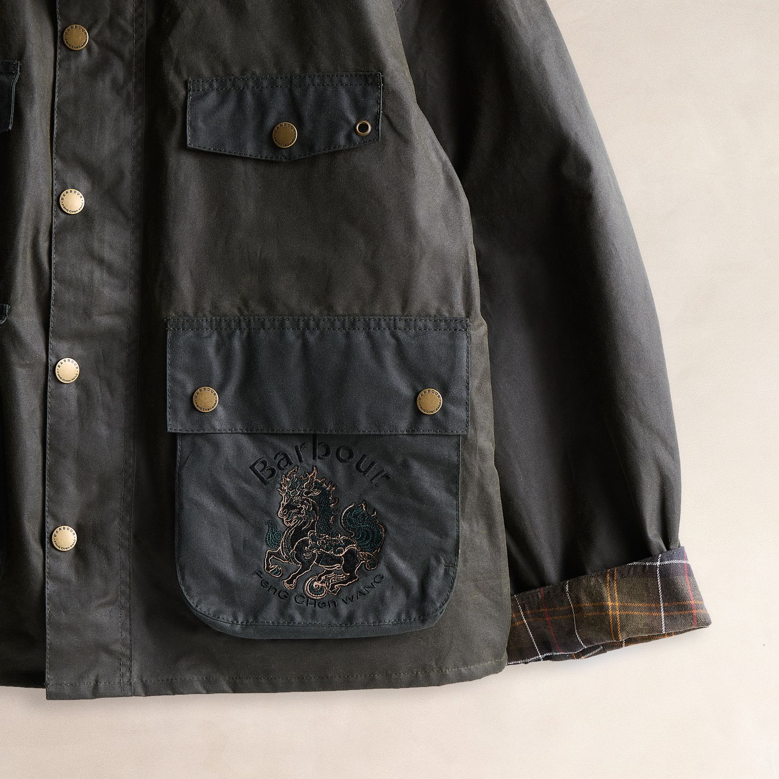 【残り一点】Feng Porter Wax