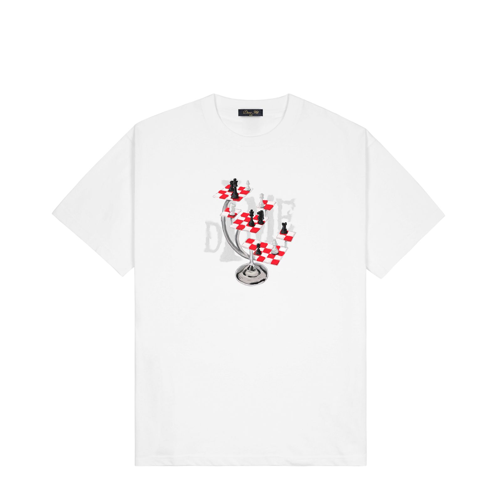 【残りわずか】5D Chess T-Shirt