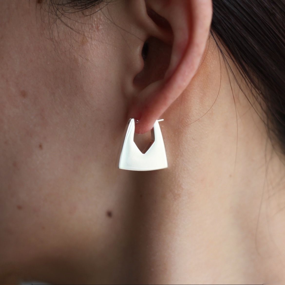 【残り一点】YU-KIN Kelly Earrings(両耳用）