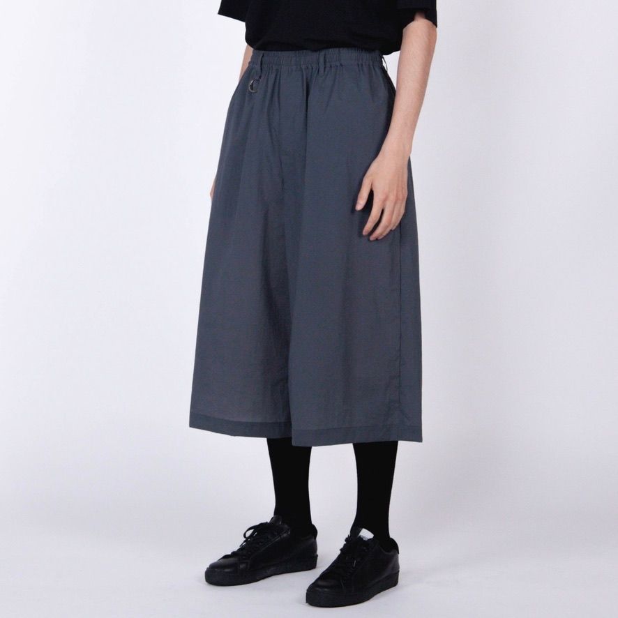 【残り一点】Volume Wide Shorts