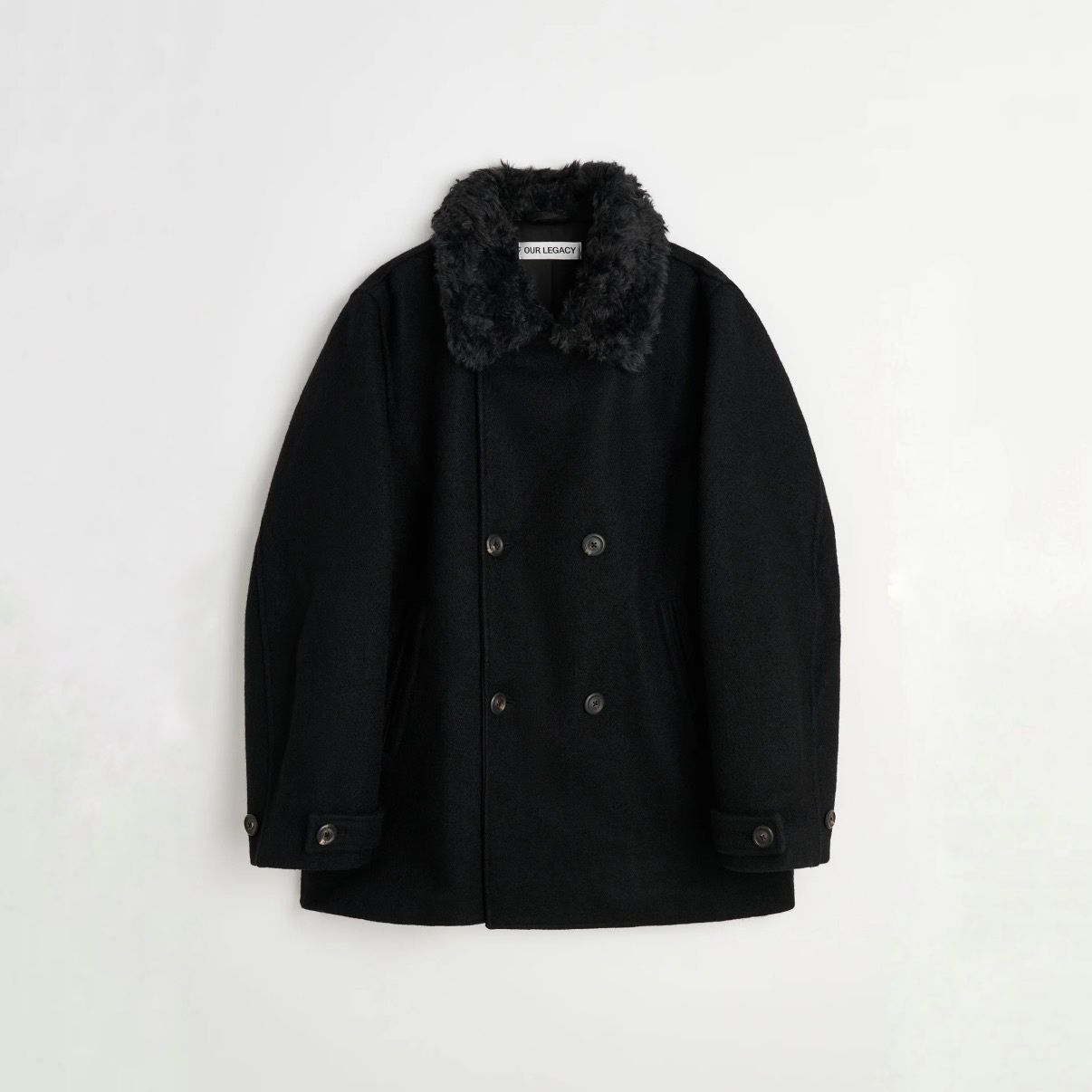 【残り一点】Wage Peacoat