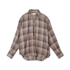 【残り一点】Ombre Skipper Shirts